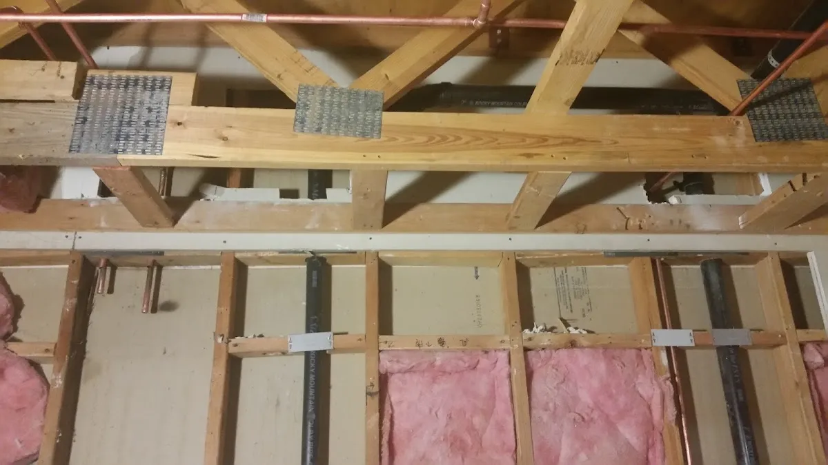 Burst Pipe Repair in Needham, MA